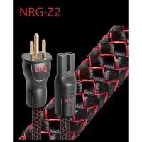 在飛比找蝦皮購物優惠-audioquest NRG-Z2  8字孔電源線(1m &