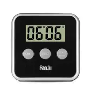 Fj231 Digital Kitchen Timer With Big Display Loud Alarm Foldable Stand Countdown Timers