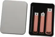 FRCOLOR 1 Set Portable Fingernail Clipper Set Manicure Nail Clippers Nail Care Tools