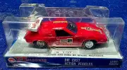 Vintage Toy Car SHINSEI MINI POWER 404 LOTUS EUROPA Red Diecast 1/37 Scale