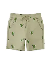 Miles The Label Boys' Pickle Ball Print Shorts - Little Kid