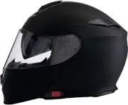 Z1R Solaris Modular Helmet - Flat Black - 4XL