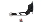Nite Ize Aluminium Mobile Phone Holder Stand Car Auto Windshield Mount Kit Black