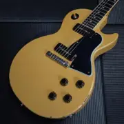 Gibson CS: Murphy Lab 1957 LP Special Single Cut Light Aged TV Yellow