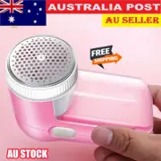 Portable Electric Lint Remover Fabric Shaver Defuzzer Shaver Easy Remove Fuzz SK