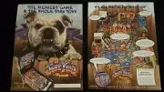 1x Junkyard - Williams - ORIGINAL NOS Promotional Advertising Flyer