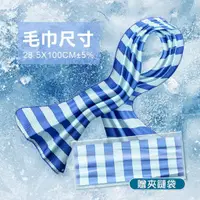 在飛比找蝦皮購物優惠-現貨 台灣製甩一甩冰涼巾