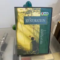 在飛比找蝦皮購物優惠-THE RESTORATION DVD FROM THE C