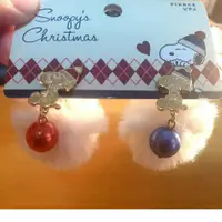 在飛比找蝦皮購物優惠-日本大阪環球影城 聖誕節期間限定 黃金史努比 Snoopy 