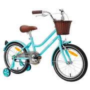 Cyclops Vintage Cruiser Viera 40cm Bike - Aqua