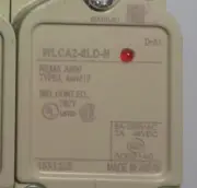 1Pcs New wlca2-8LD-N limit switch