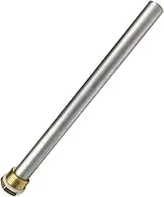 Anode Rod for Hot Water Heaters, 10.05" Long x 3/4" NPT, RV Replacement Part for Morflo, Suburban Water Heaters, Extend The Life of Hot Water Tanks