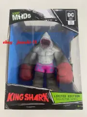 Mcfarlane Toys Collector Vinyl King Shark Todd’s Mods Figure Wave 2 New In Hand