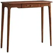 Entryway Table Console Table for Hallway Slim Console Table with 1 Drawers for Small Spaces Living Room Hallway Table(X-Large)