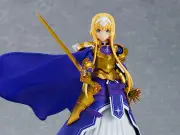 Sword Art Online Alicization: War of Underworld figma No.543 Alice Synthesis Thirty action figure