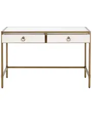 Essentials For Living Strand Shagreen Desk