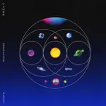 MUSIC OF THE SPHERES (SPLATTER VINYL)/星際漫遊 (藍灰飛濺彩膠唱片)/COLDPLAY (酷玩樂團) ESLITE誠品