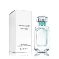 在飛比找Yahoo奇摩購物中心優惠-Tiffany & co. 蒂芬妮 同名淡香精 75ML T