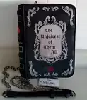 The Unfairest of Them All Book Snow White & the Seven Dwarfs Poison Apple Purse