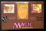 MTG The Dark Expansion Booster EMPTY Box Magic The Gathering Amricons