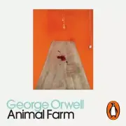 Animal Farm: Penguin Modern Classics by George Orwell (English) Compact Disc Boo
