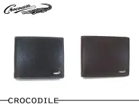 在飛比找Yahoo!奇摩拍賣優惠-【寧寧精品*台中30年老店* Crocodile 鱷魚】黑色