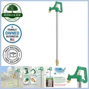 Frost Proof Yard Hydrant Cast Iron Zinc 4.25ft Outdoor Garden Irrigation