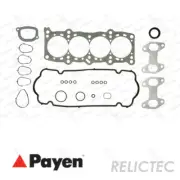 Cylinder Head Gasket Set Fiat Lancia Zastava:PANDA,PALIO,PUNTO,SIENA,DOBLO