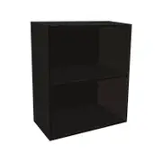 Kaboodle 500-599mm Blackberry Customisable Open Wall Shelf