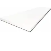 High Density 2 inch Thick 24 inch Wide 84 inch Long Upholstery Foam Cushion R...