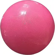 Exercise Ball for Balance Stability,Rhythmic Gymnastic Competition Exercise Ball | Anti-Burst Workout Equipment for Balance Training Fitness Performance Competition