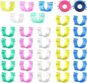 100 Pcs/Pack Sewing Bobbin Small Clips Sewing Tool Clip Accessory Bobbin Holder