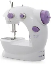 Mini Portable Sewing Machine for Beginners Adult Electric Crafting Speed Craf