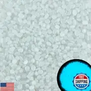 6000pcs 5-8mm White Luminous Stones Glow in The Dark Garden Pebbles Stones Gl