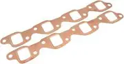 Aeroflow Holden 304 308 Exhaust Gasketscopper Embossed Pair Late V8 Vn EFI Aeroflow - AF1854-2204