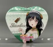 Love Live Nijigasaki Idol Club Button Badge Animal Maid Shioriko Mifune