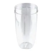 For Nutribullet Tall 24 Oz Cup - Suits 600W 900W Models Juicers Replacement Part