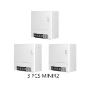 SONOFF MINIR2 – Two Way Smart Switch (MINI Upgrade) 3PCS