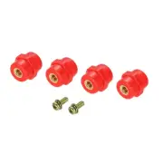 Insulator 4pcs SM20 High-Strength Standoff Insulators with M6 Screws