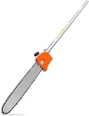 kerlista SSPP Pole SAW Attachment 12 inch Blade Pruner Attachment fits for UMC425 and UMC435 versattach power heads