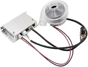C80 Series DC 12V/24V/48V AC220V 17.0kPa Micro Brushless Blower Centrifugal Blower(C8010-48V)