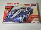 Erector by Meccano Supercar 25-in-1 Stem Building Kit Engineering & Robotics