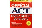 The Official ACT Prep Guide - Paperback Book