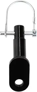 Trailer Coupler Stroller Boat Hitch Hook Clip Hitch