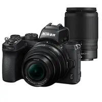 在飛比找PChome24h購物優惠-Nikon Z50 16-50mm+50-250mm 公司貨