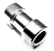 From OZ Quality 1PC Screw Adapter Convert 1/4" Female to 3/8" Female DSLR Tripod