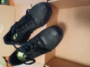 Reebok Zigtech Zigwild TR6 Running Shoes Black Trail Mens Size 15 WORN ONCE!