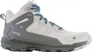 Oboz Katabatic Mid B-DRY Women's Hiking Boots, Drizzle, W8