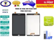 SAMSUNG GALAXY TAB A 8.0 2017 SM-T380 LCD DISPLAY+TOUCH SCREEN DIGITIZER BLACK