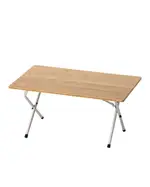 SNOW PEAK Single Action Low Table